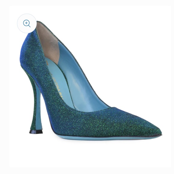 Valentina Rangoniheels. Size 7.5.